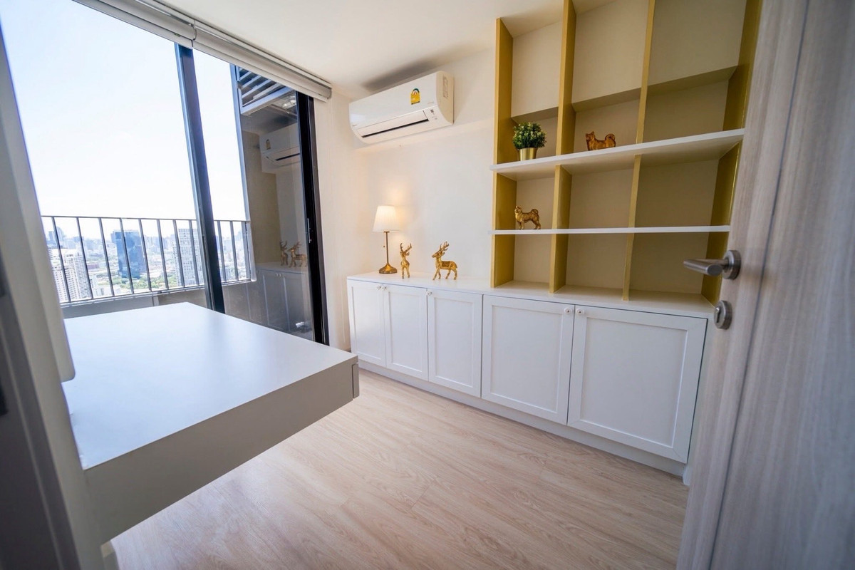 ให้เช่าคอนโดสาทร นราธิวาส : ห้องว่างพร้อม ให้เช่า Knightsbridge Prime Sathorn