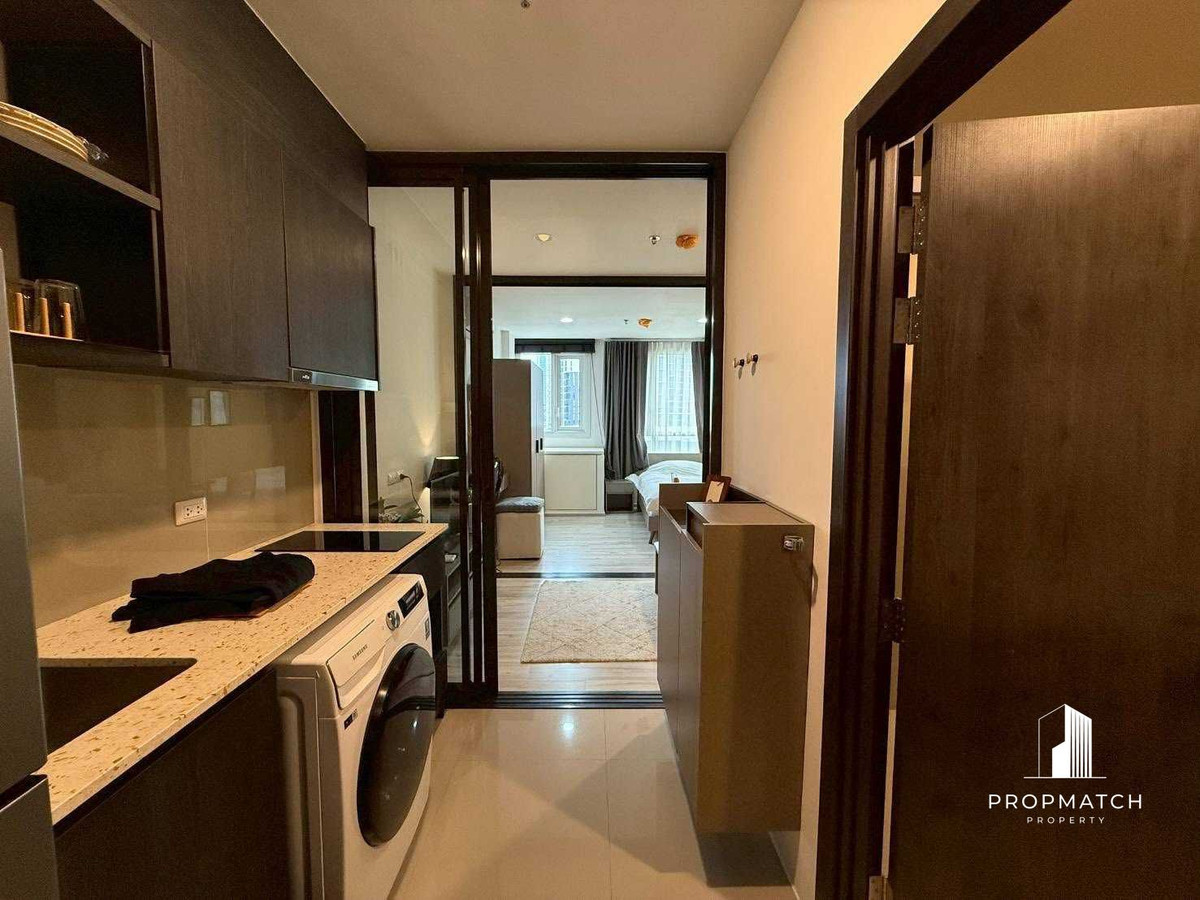 ✨Flash Deal ✨XT Huaikhwang ( 1Bed 1Bath 30SQM.) พร้อมอยู่ ! เพียง  3,750,000บาท Tel.0981315848 @propmatch Loading...