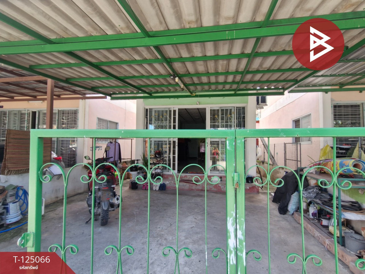 Single house for sale Mahanakorn Arena Village, Nong Chok, Bangkok Loading...