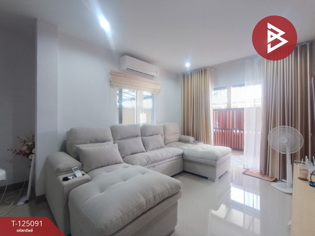 Single house for sale Phet Thani Village, Soi Wat Rai Khing, Nakhon Pathom Loading...