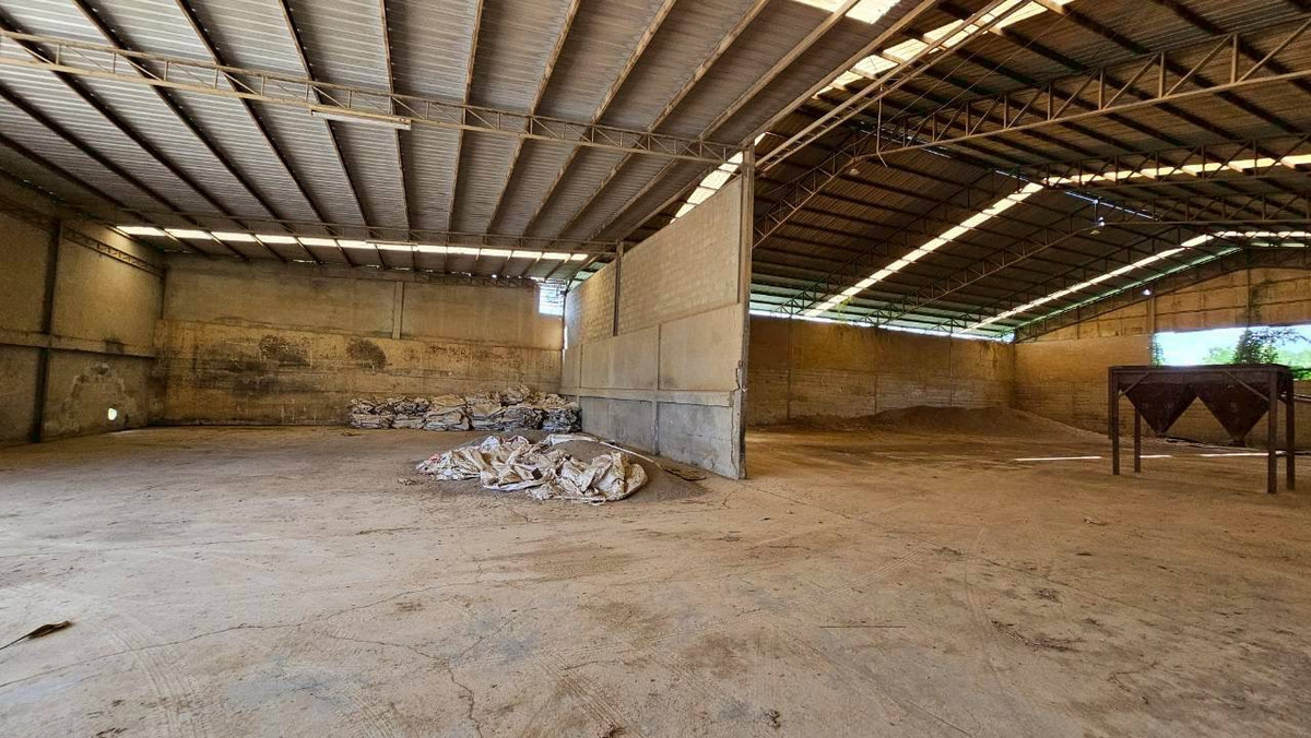 For SaleFactoryKanchanaburi : Fertilizer factory for sale Comes with a R.N.4 license that is legal. Complete with a complete set of machinery + specialized fertilizer production formula Able to continue business immediately