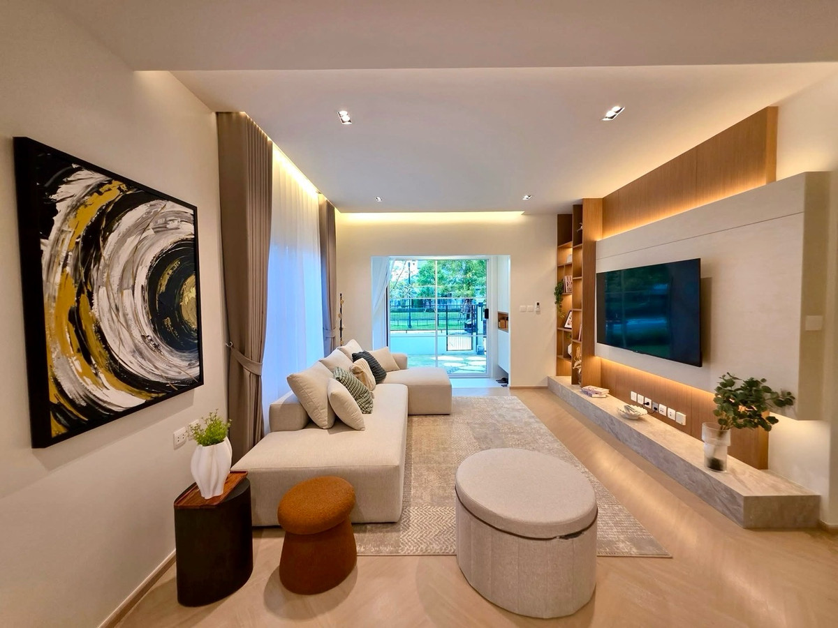 🌟ให้เช่าบ้านเดี่ยว วิลลาจจิโอ 3 ศรีนครินทร์-บางนา บ้านเดี่ยว 2 ชั้น 5 ห้องนอน| 3 ห้องน้ำ แปลงหน้า Lake ไม่มีบ้านตรงข้าม ตกแต่งครบระดับพรีเมียม💥ค่าเช่า 85,000 บาท|เดือน  Loading...