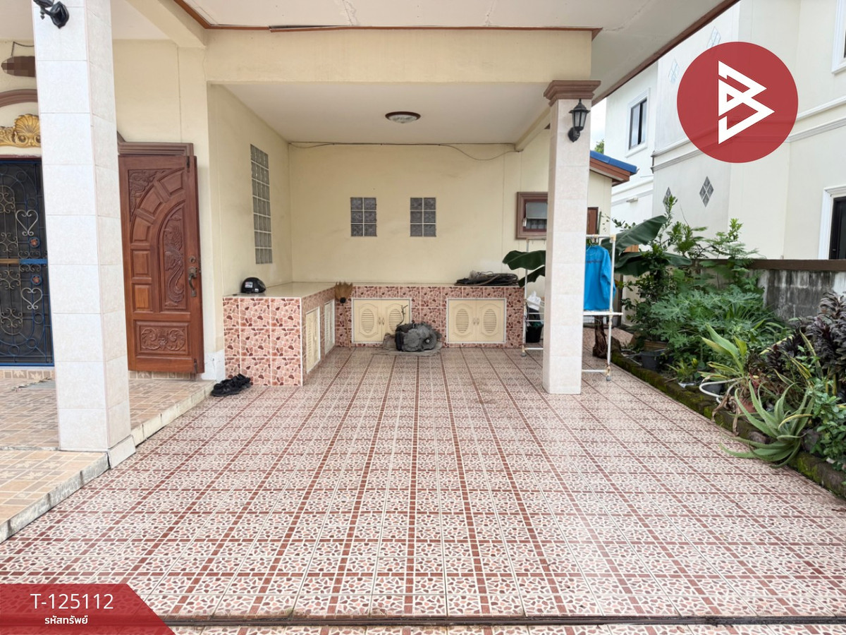 Single house for sale Baan Subsin Village, Huai Kapi, Chonburi Loading...