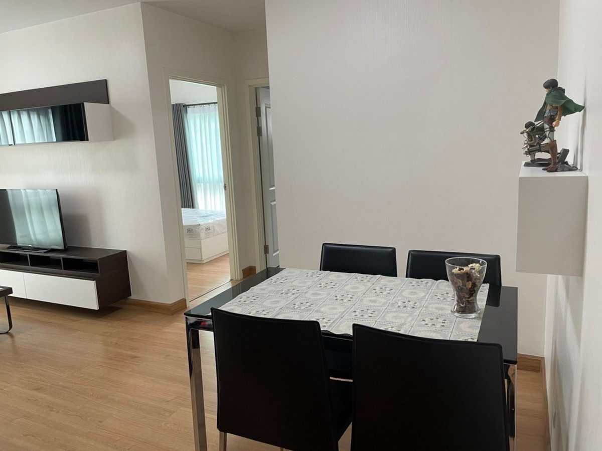 For SaleCondoBangna, Bearing, Lasalle : Condo for sale Supalai City Resort Bering, beautiful room, BTS Bearing.