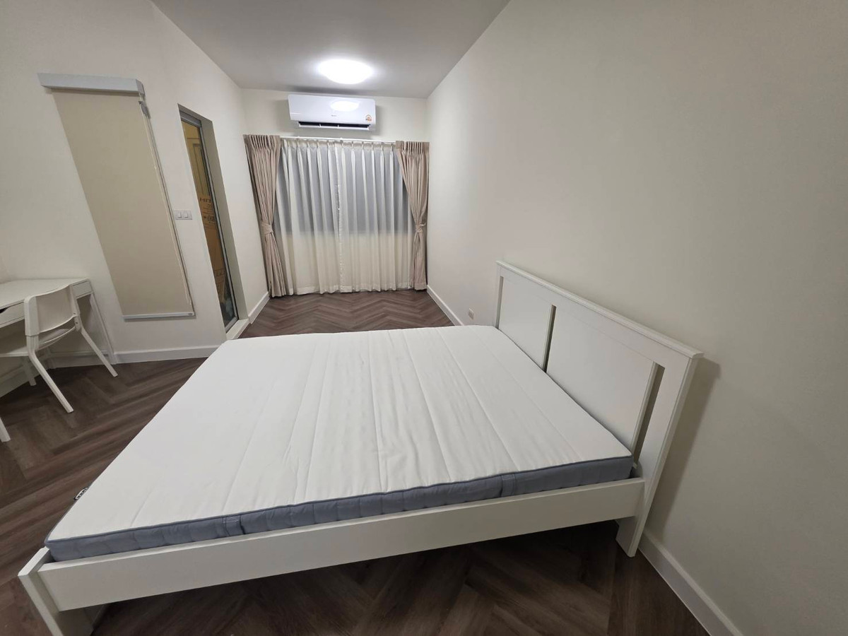 For RentCondoOnnut, Udomsuk : Condo for rent A Space Sukhumvit 77, ready to move in!