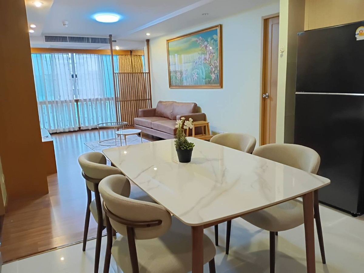ให้เช่าคอนโดอารีย์ อนุสาวรีย์ : ให้เช่าคอนโด Harmony living (Low-Rise) 2-BR พหลโยธิน 11 ใกล้ BTS อารีย์ BTS สะพานควาย