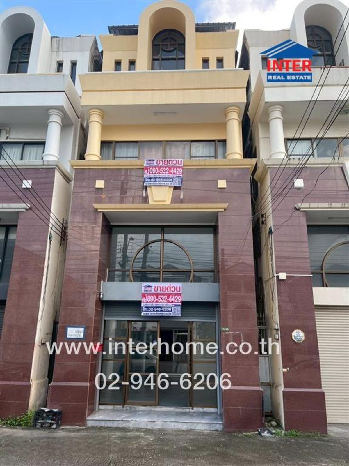 อาคารพาณิชย์บางแค เพชรเกษม : อาคารพาณิชย์ 3.5 ชั้น 19.4 ตร.ว. โครงการมวลชนธานี ติดถนนใหญ่ถนนบางแวก ถนนพุทธณฑลสาย2 เขตภาษีเจริญ กรุงเทพมหานคร