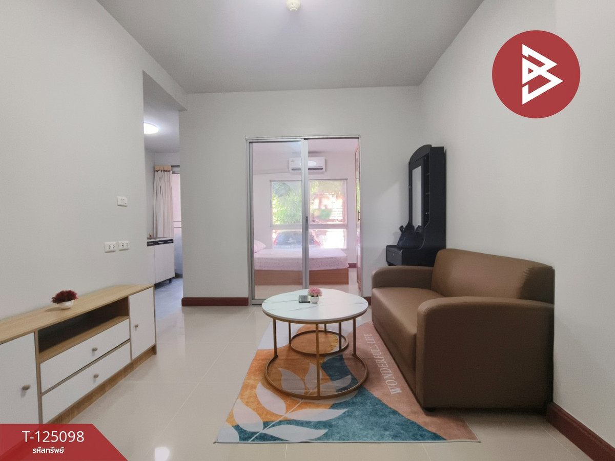 Condo for sale The Cache Rama 3-Samrong (The Cache Rama3-Samrong) Samut Prakan Loading...
