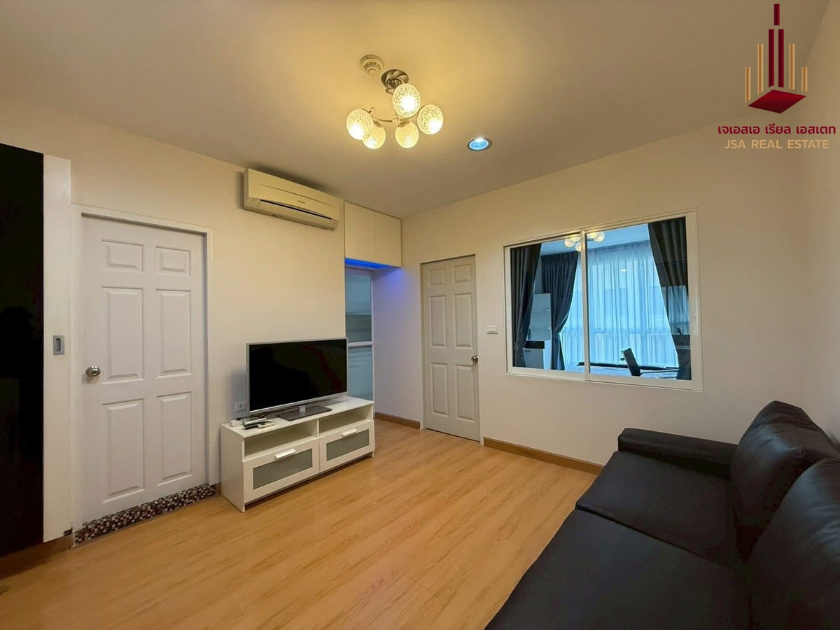 ขายคอนโดรัชดา ห้วยขวาง : ✨ For Sale : Life @ Ratchada - Suthisan Condo ✨  💰 only 3,820,000 thb