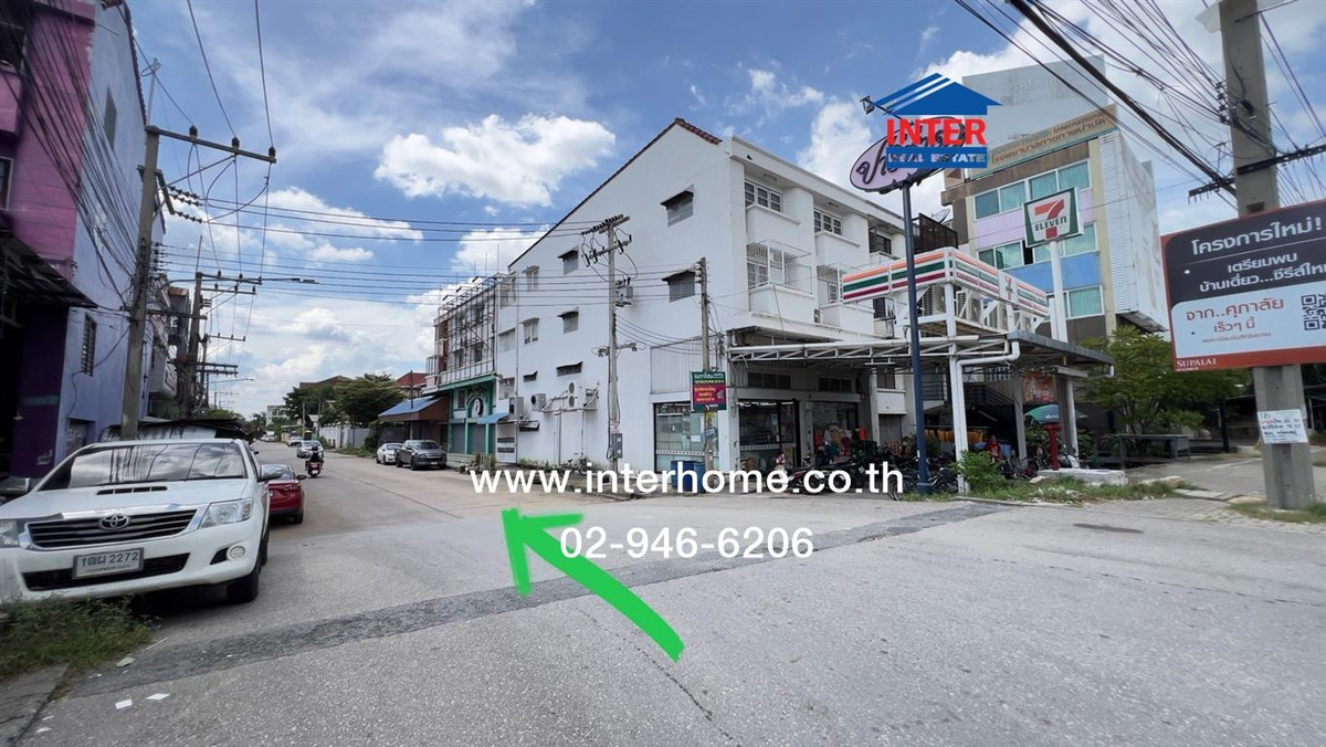 Empty land 245 sq m. Empty land, Soi Parichat Village. (Soi Krathum Lom 3) near Mahidol University, Salaya, Phutthamonthon Sai 4 Road. Borommaratchachonnani Road, Sam Phran, Nakhon Pathom Loading...
