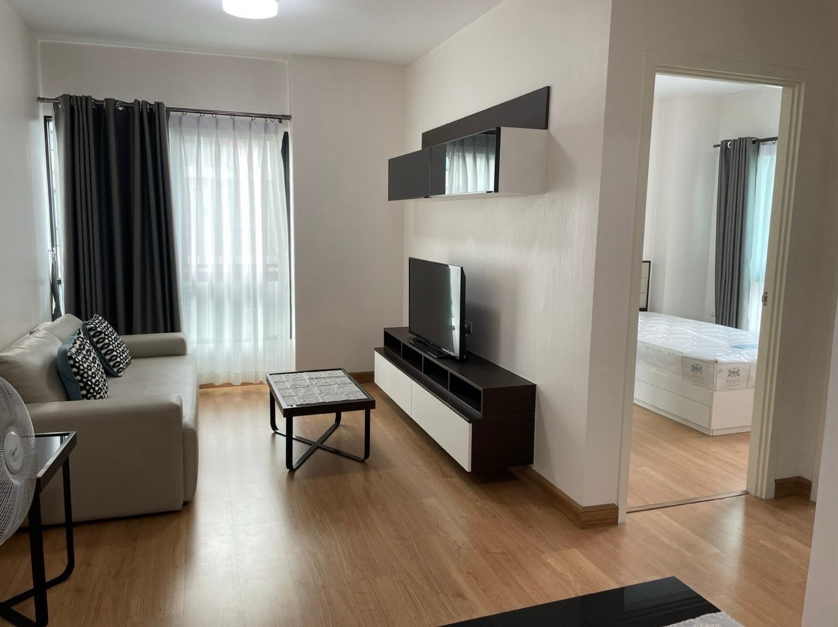 For SaleCondoBangna, Bearing, Lasalle : Condo for sale Supalai City Resort Bering, beautiful room, BTS Bearing.