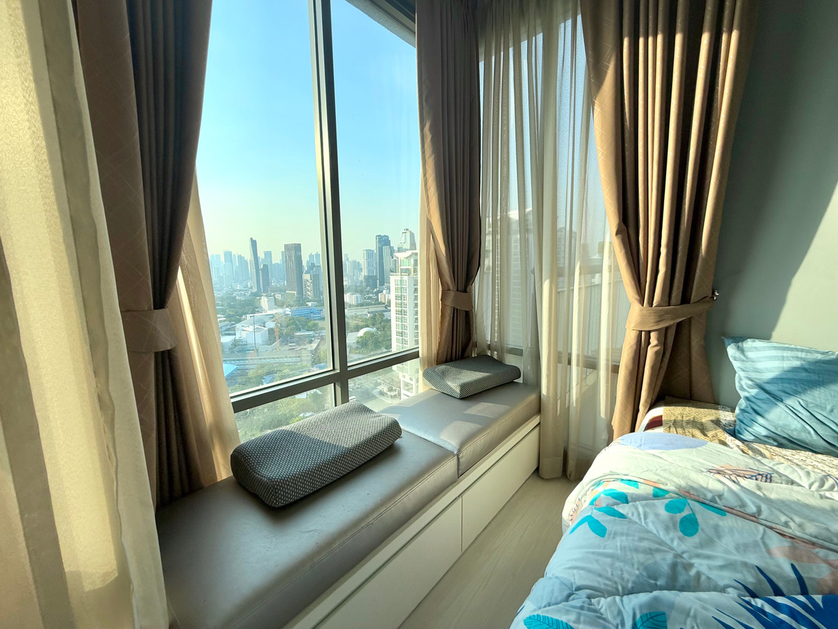 ✨ให้เช่า Rhythm Sukhumvit 42 ใกล้ BTS เอกมัย ราคาดี 27000 ✨ Loading...