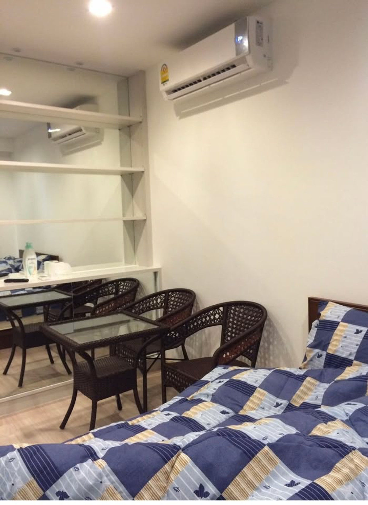 ให้เช่าคอนโดราชเทวี พญาไท : เช่าคอนโด IDEO Mobi Phayathai/ไอดีโอ โมบิ พญาไท (D6810001)