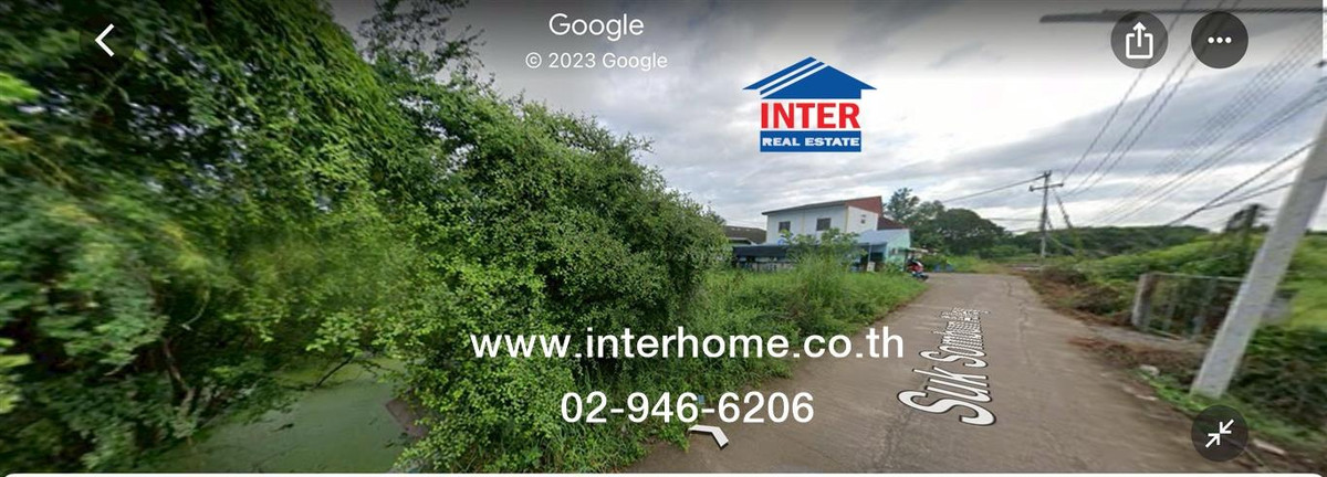 Empty land 385.4 sq m. Empty land, Soi Suksomboon. Phetchabun Province, Kotchaseni Road, Phetchabun Road, Phetchabun, Mueang Phetchabun, Phetchabun Loading...