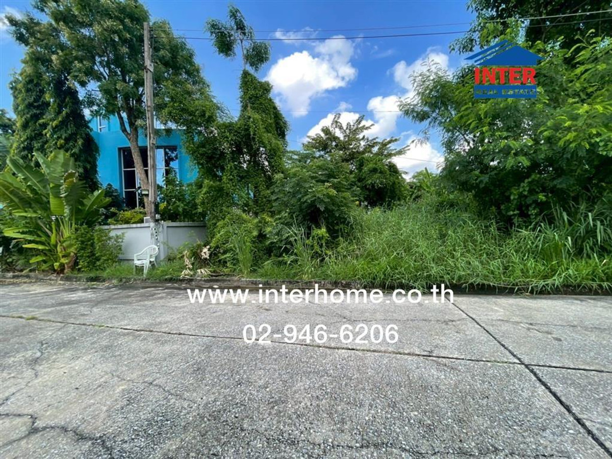 Empty land 202 sq m. Siwalee Rangsit Village 1, Soi Rangsit-Nakhon Nayok 50. Rangsit-Nakhon Nayok Road, Thanyaburi, Pathum Thani Loading...