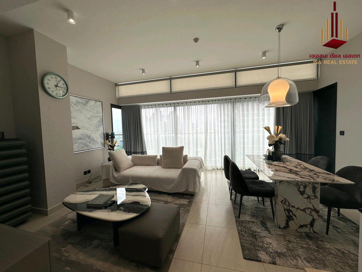 ให้เช่าคอนโดสาทร นราธิวาส : ✨ ให้เช่าTait Sathorn 12 ขนาด 130ตร.ม. ✨150,000 THB/month
