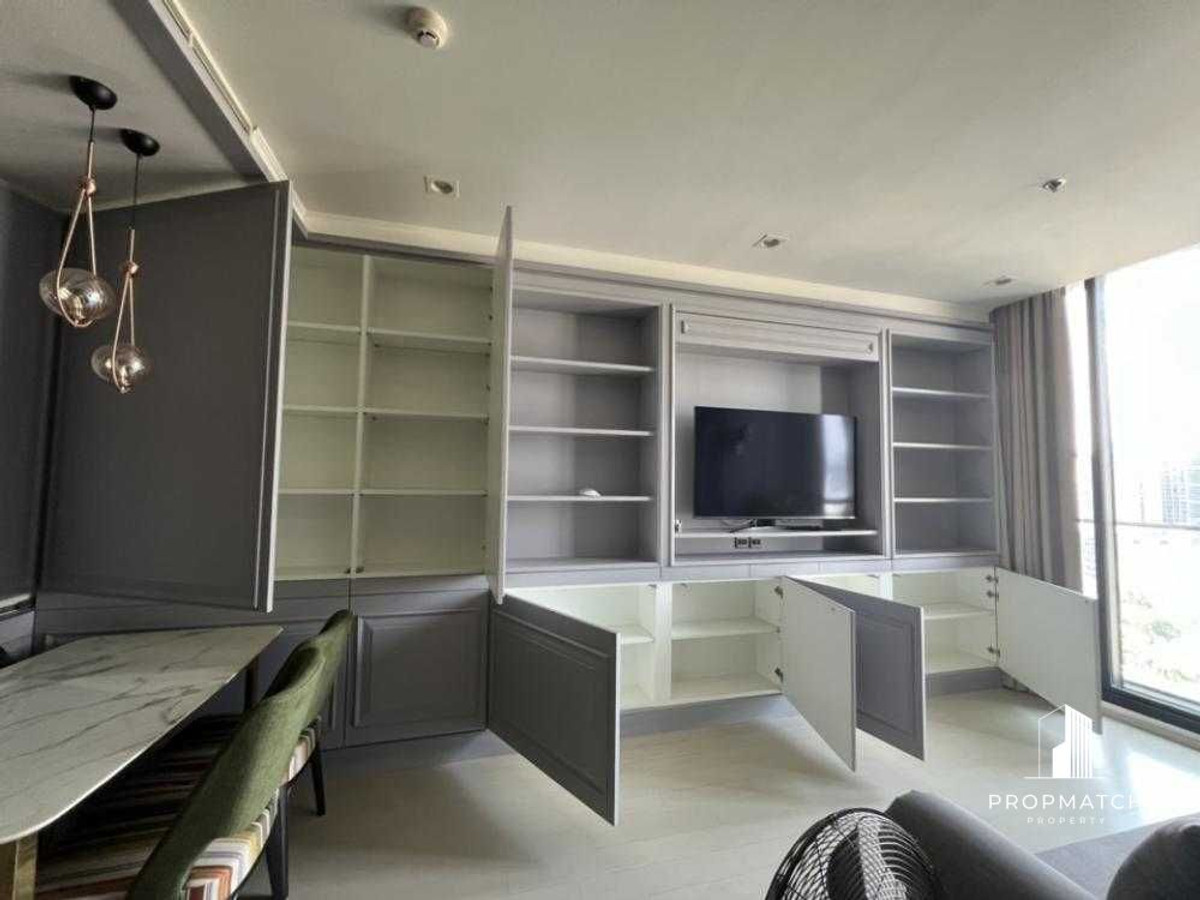 For SaleCondoWitthayu, Chidlom, Langsuan, Ploenchit : ✨Flash Deal ✨Noble Ploenchit (1Bed 1Bath 58SQM.) ready to move in! Only 15,900,000 baht Tel.0981315848 @propmatch
