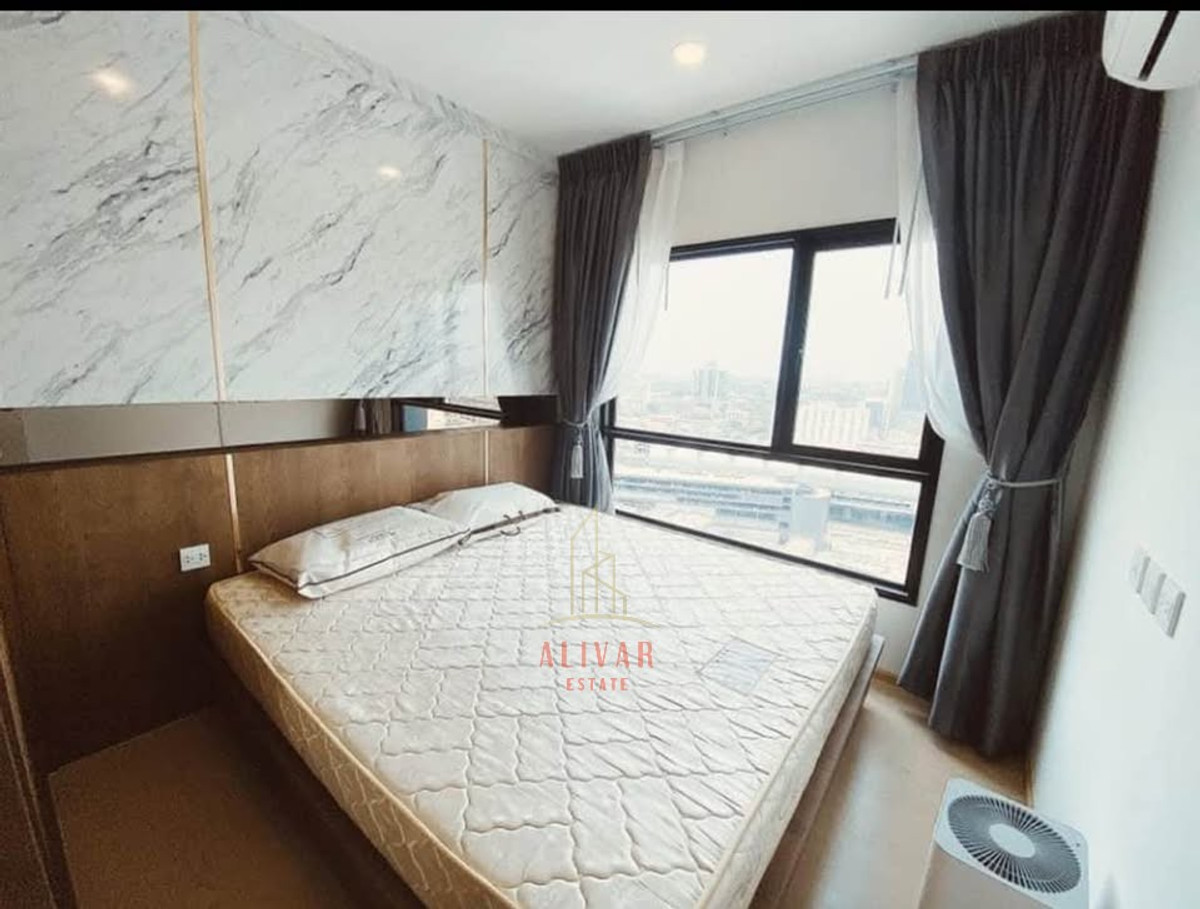 For RentCondoRama9, Petchburi, RCA : RC108325 Condo for rent at THE TREE Sukhumvit 71-Ekkamai, near the Airport Link Ramkhamhaeng and the MRT Orange Line.