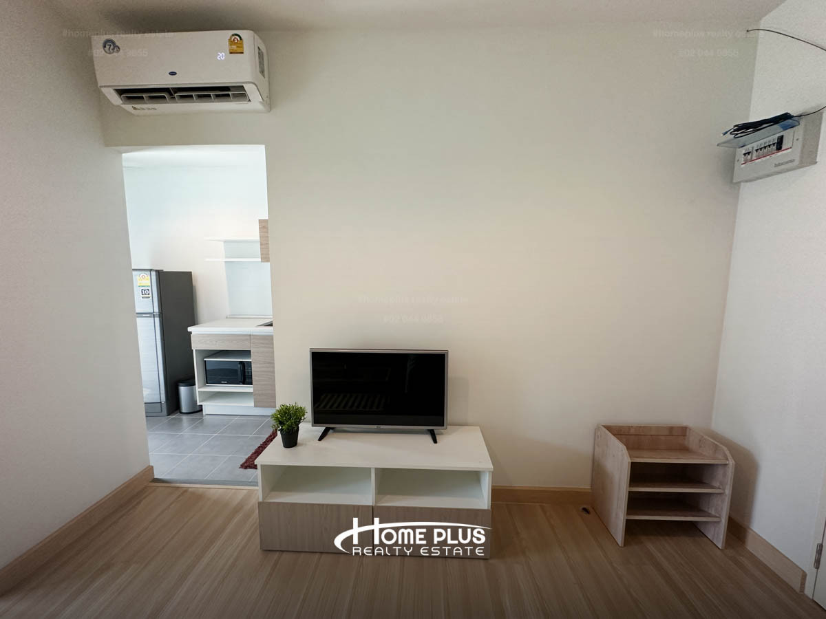 Condo for rent The Kith Light Bangkadi-Tiwanon Phase 2, near The Nine Center Tiwanon Loading...