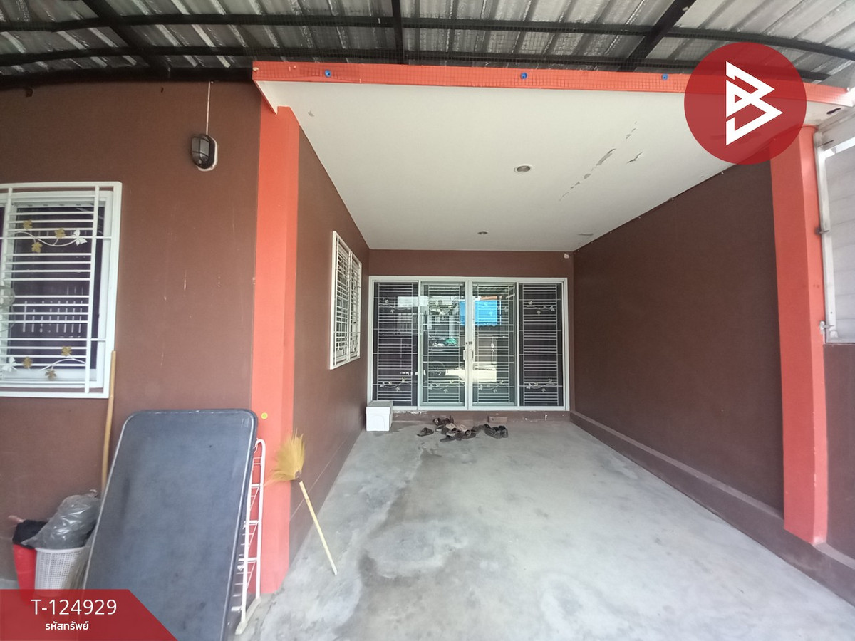 ขายทาวน์เฮ้าสชั้นเดียว หมู่บ้านฟ้าสวยริมแคว ลาดหญ้า กาญจนบุรี Loading...