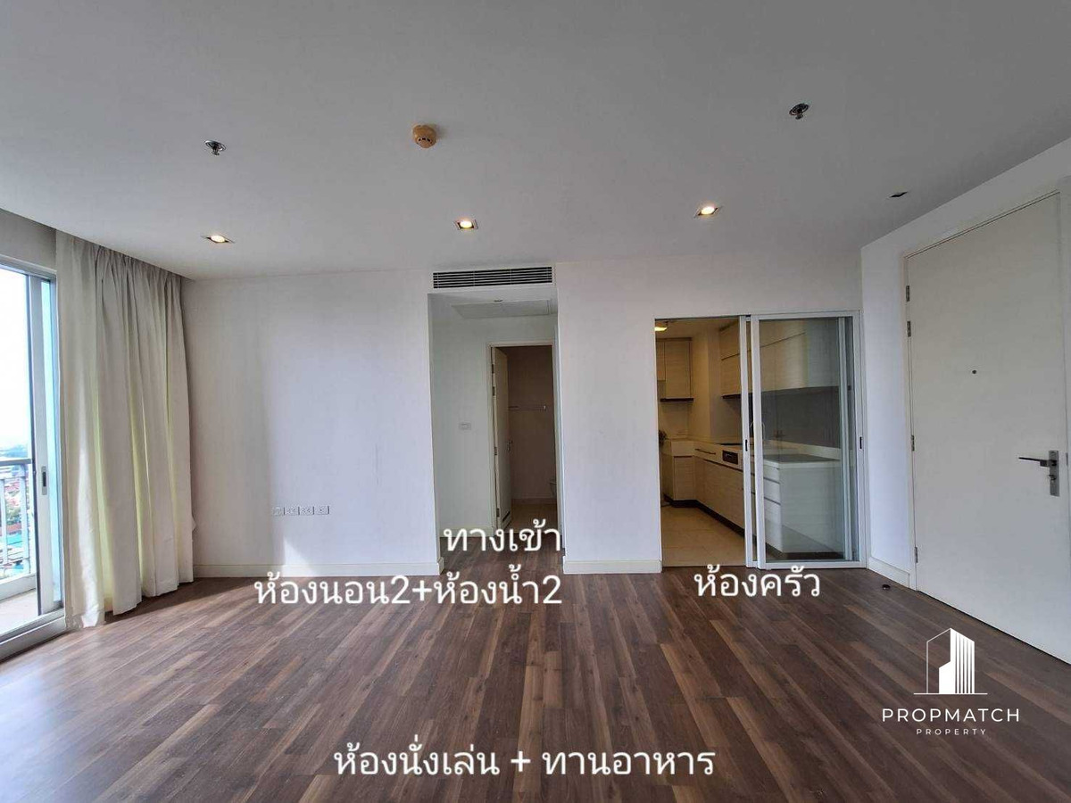 ✨Flash Deal ✨The Room Sathorn - Taksin (2Bed 2Bath 68SQM.) ready to move in! Only 5,700,000 baht Tel.0981315848 @propmatch Loading...