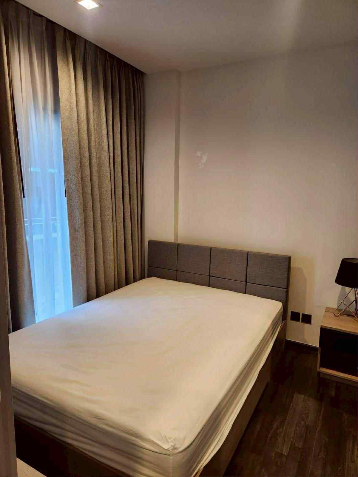 ให้เช่าคอนโดพระราม 9 เพชรบุรีตัดใหม่ RCA :  ⭐️ The Line Asoke - Ratchada ⭐️ 1 Bed 1 Bath 34.75 ตรม. มีเครื่องใช้ไฟฟ้าพร้อมอยู่
