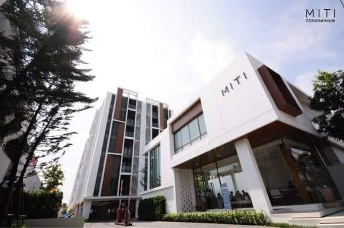 For SaleCondoKasetsart, Ratchayothin : Code: KJS241 Selling Miti Condo Ladprao - Wanghin (Miti Condo Ladprao - Wanghin) 📲 Ask @kjcondo (with @ in front)