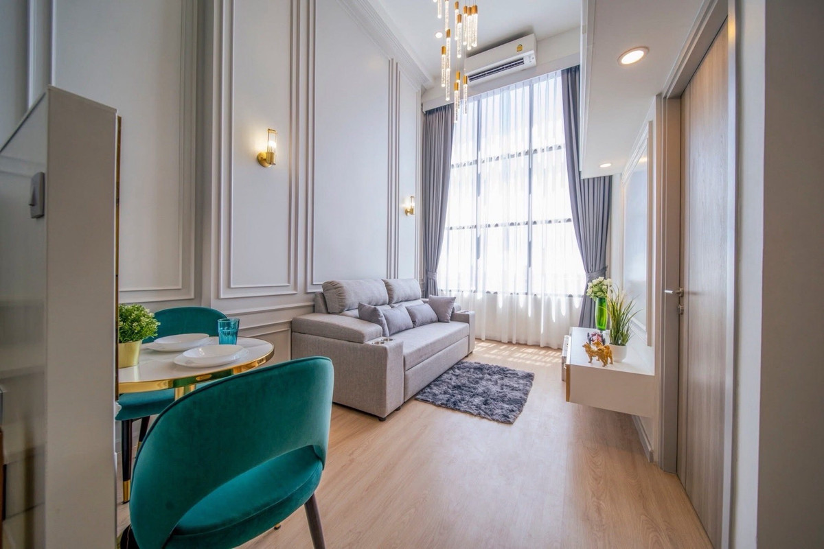 For RentCondoSathorn, Narathiwat : Empty room ready for rent 
Knightsbridge Prime Sathorn