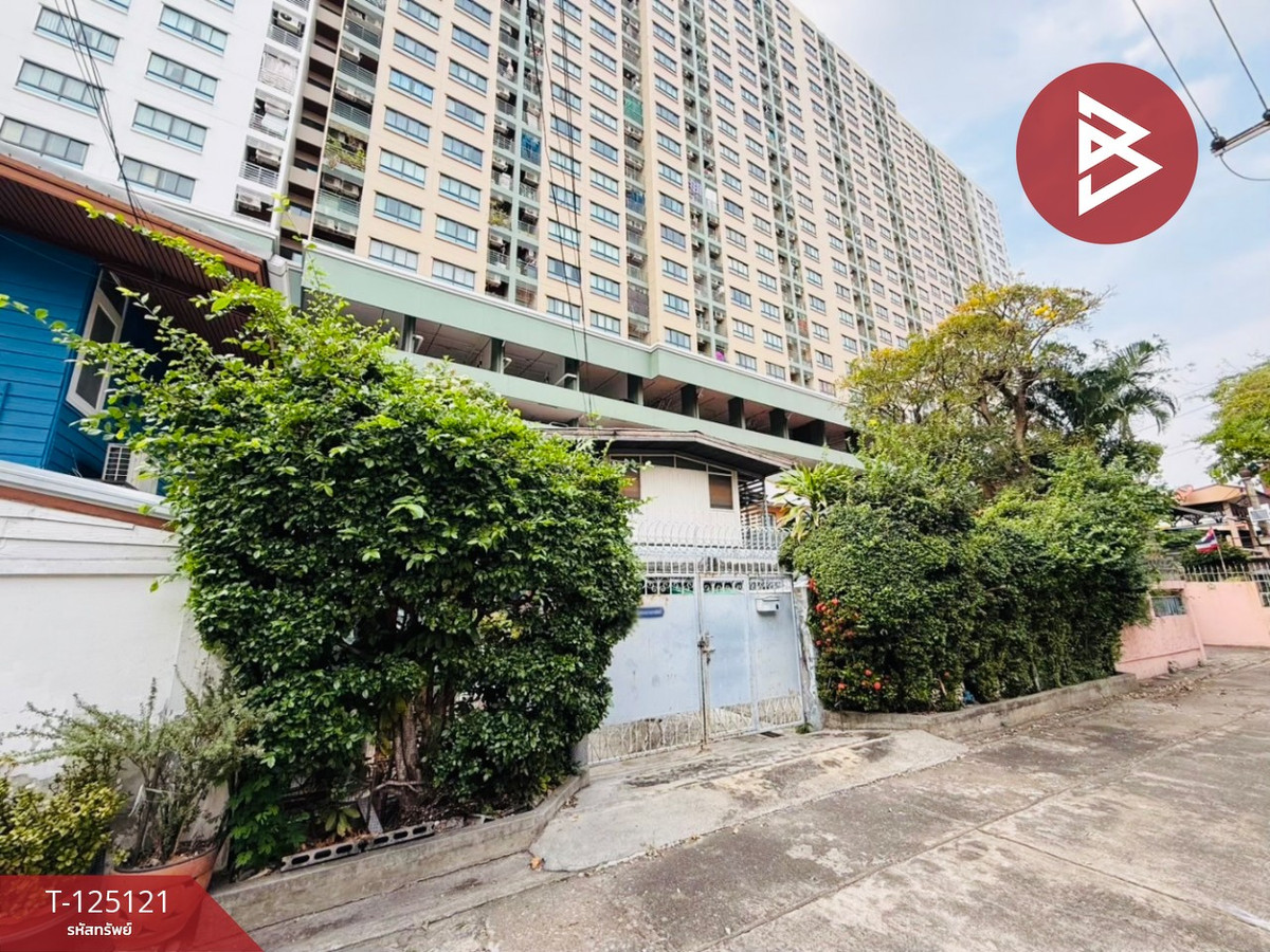Single house for sale, area 50 sq m, Bang Phlat, Bangkok. Loading...