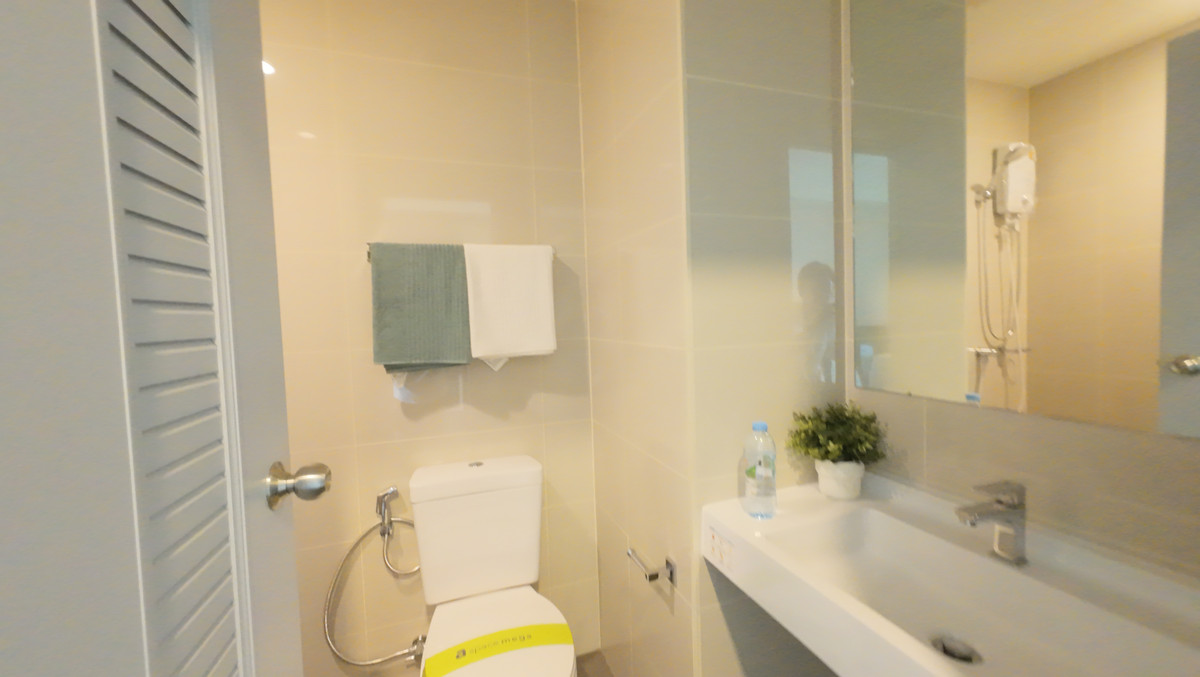 ขายคอนโดบางนา แบริ่ง ลาซาล : คอนโด A space วิวสวย ไม่มีตึกบัง จัดเต็มพร้อมเฟอร์ หิ้วกระเป้าเข้าอยู่ได้เลย มีเพียงห้องเดียว ราคาถูกสุดในโครงการ