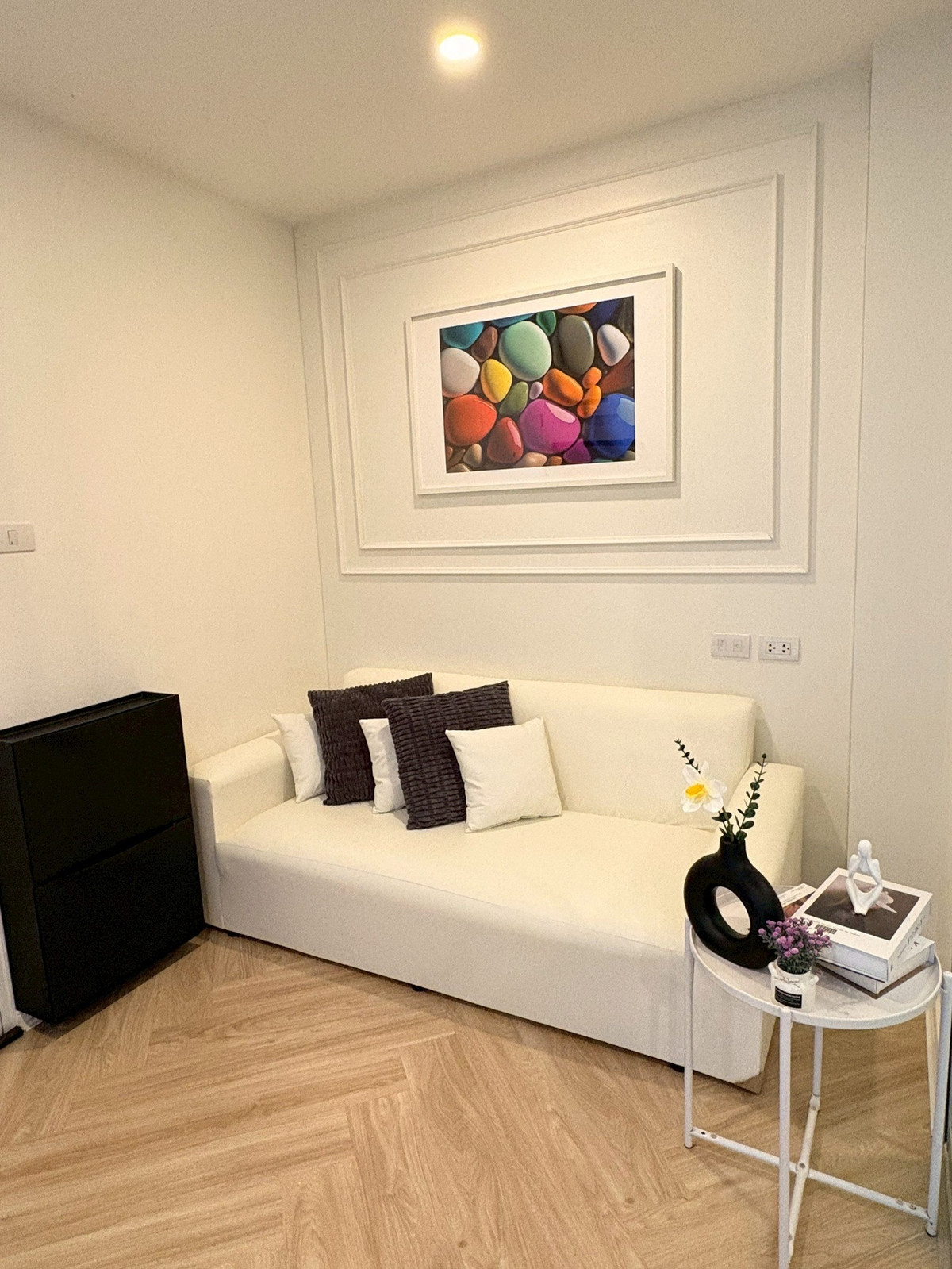 For SaleCondoBang kae, Phetkasem : Condo for sale, 3rd floor, fully furnished, beautifully decorated, Ratchaphruek-Bang Waek area, near MRT Charan 13, only 4.3 km.