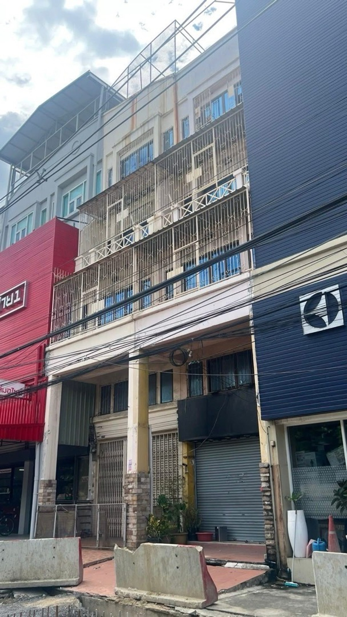 ให้เช่าอาคารพาณิชย์บางแค เพชรเกษม : ❗️ ให้เช่าตึกแถวติดถนนใหญ่ สาย 1 ซีคอนบางแค