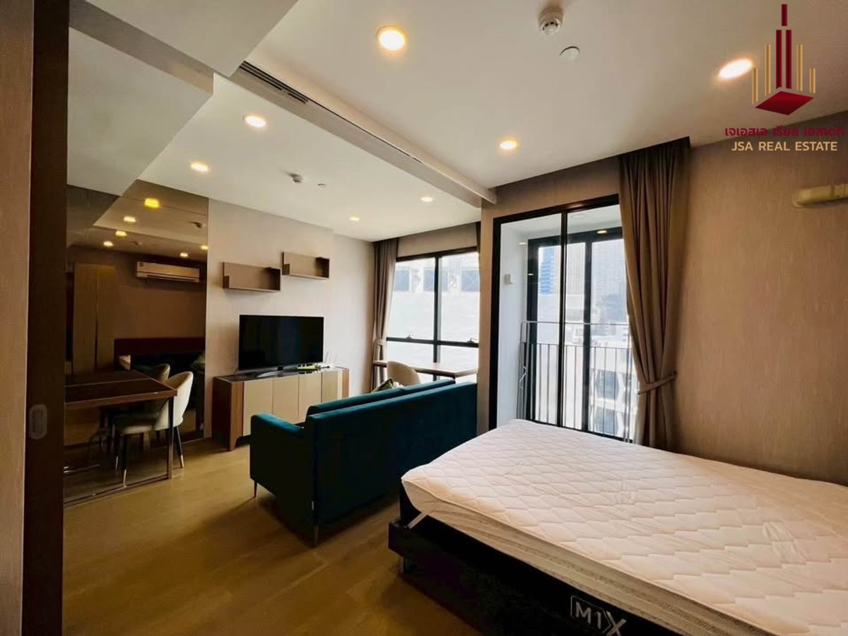 For SaleCondoSiam Paragon ,Chulalongkorn,Samyan : ✨ Selling Ashton Chula Silom ✨ Only 6,700,000 MB