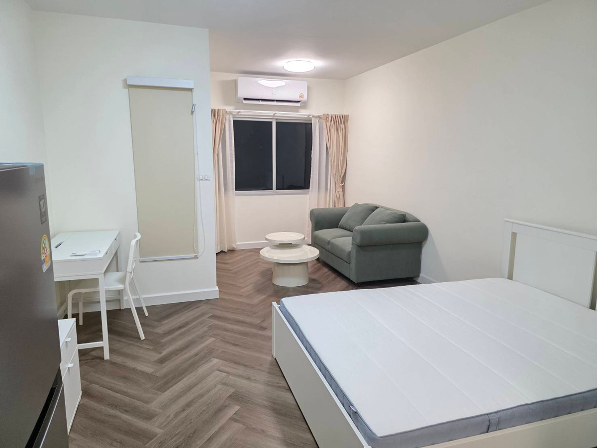 For RentCondoOnnut, Udomsuk : Condo for rent A Space Sukhumvit 77, ready to move in!