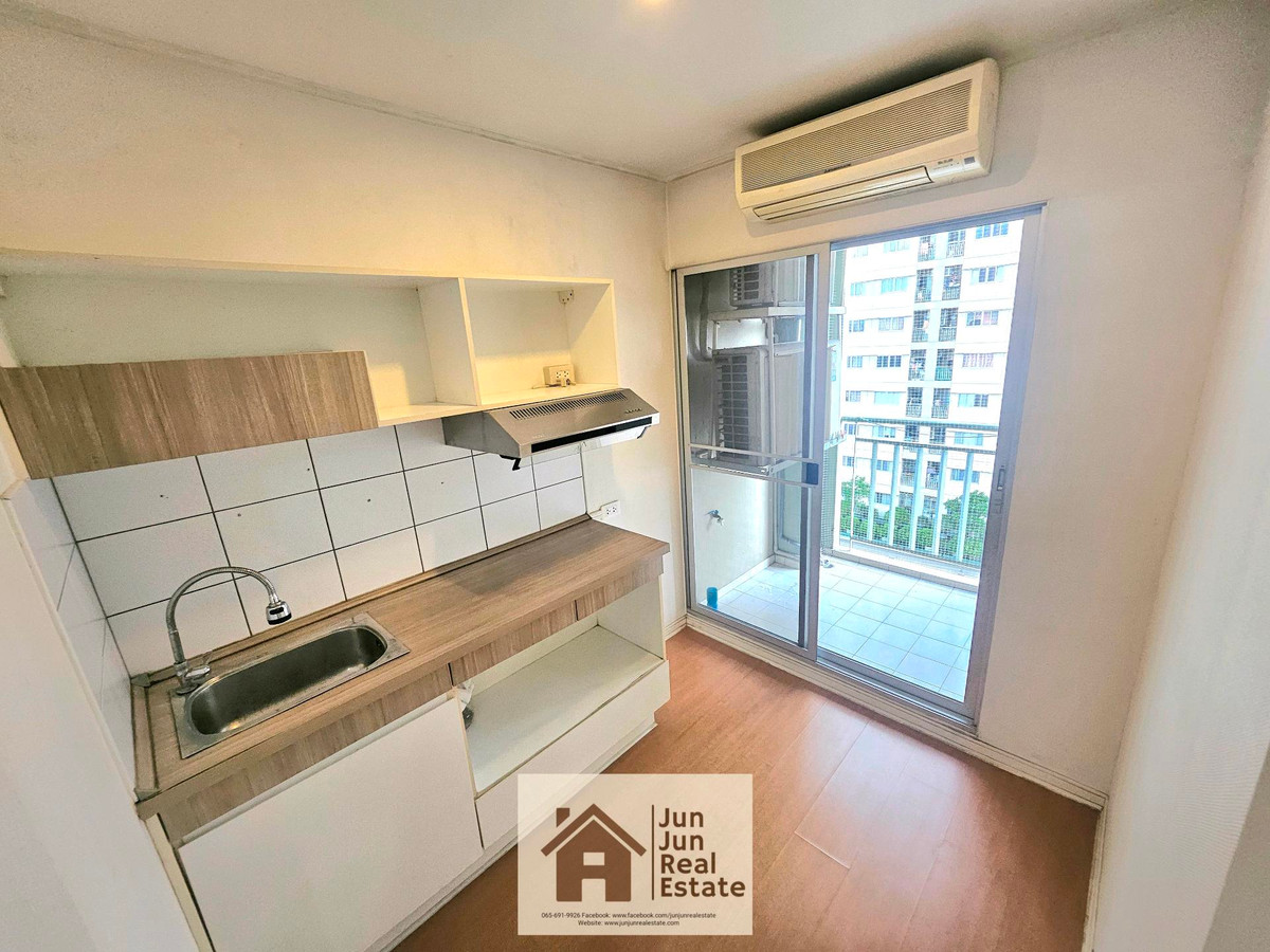 💥1.18 million💥 Lumpini Condo Town Ramindra-Nawamin ** Building A, 7th floor, size 25.18 sq m. Loading...