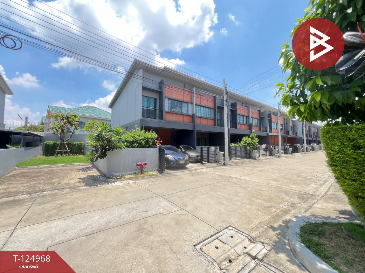 ขายบ้านแฝด หมู่บ้านสิริเพลส ราชพฤกษ์-รัตนาธิเบศร์ (Siri Place Ratchaphruek-Rattanathibet) นนทบุรี Loading...