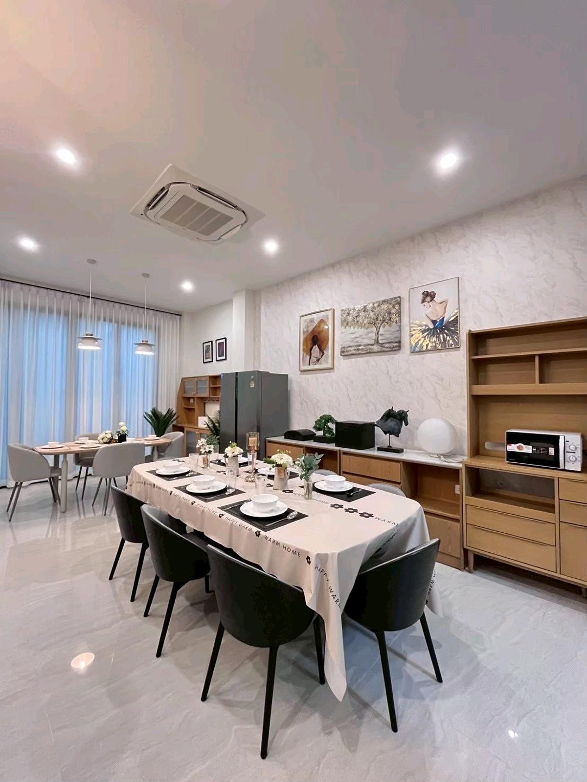 🔥🔥 House for Rent The Honor Yothinpattana🔥🔥 Nearby KIS International school Loading...
