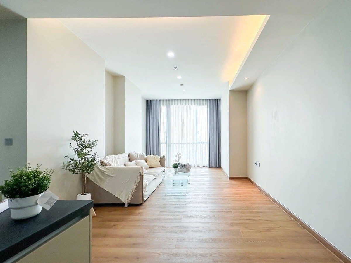 For SaleCondoSukhumvit, Asoke, Thonglor : Spacious Luxury 3-Bedroom Condo near BTS Thong Lo – Quattro by Sansiri