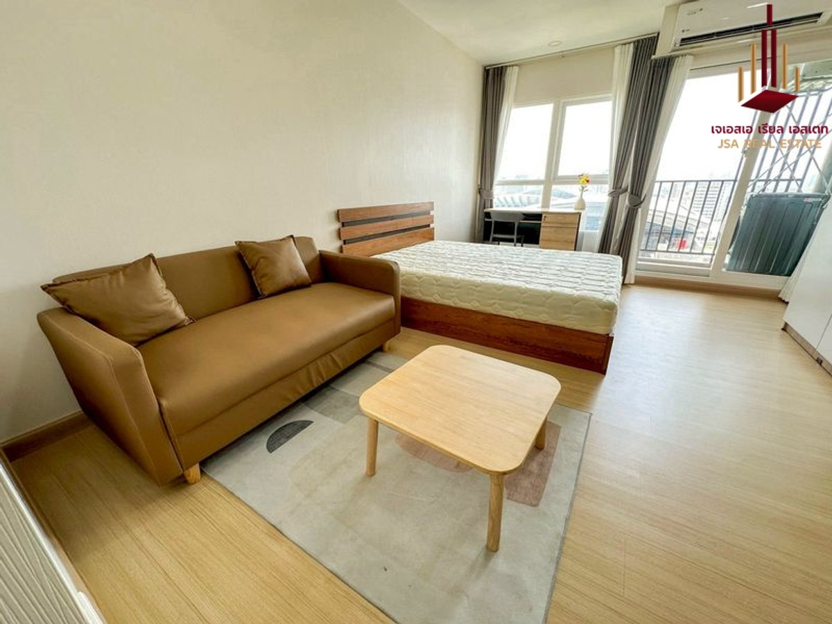 ให้เช่าคอนโดรามคำแหง หัวหมาก : ✨ For Rent : Supalai Veranda Ramkhamhaeng Condo ✨  💰 Only 12,000 thb/month