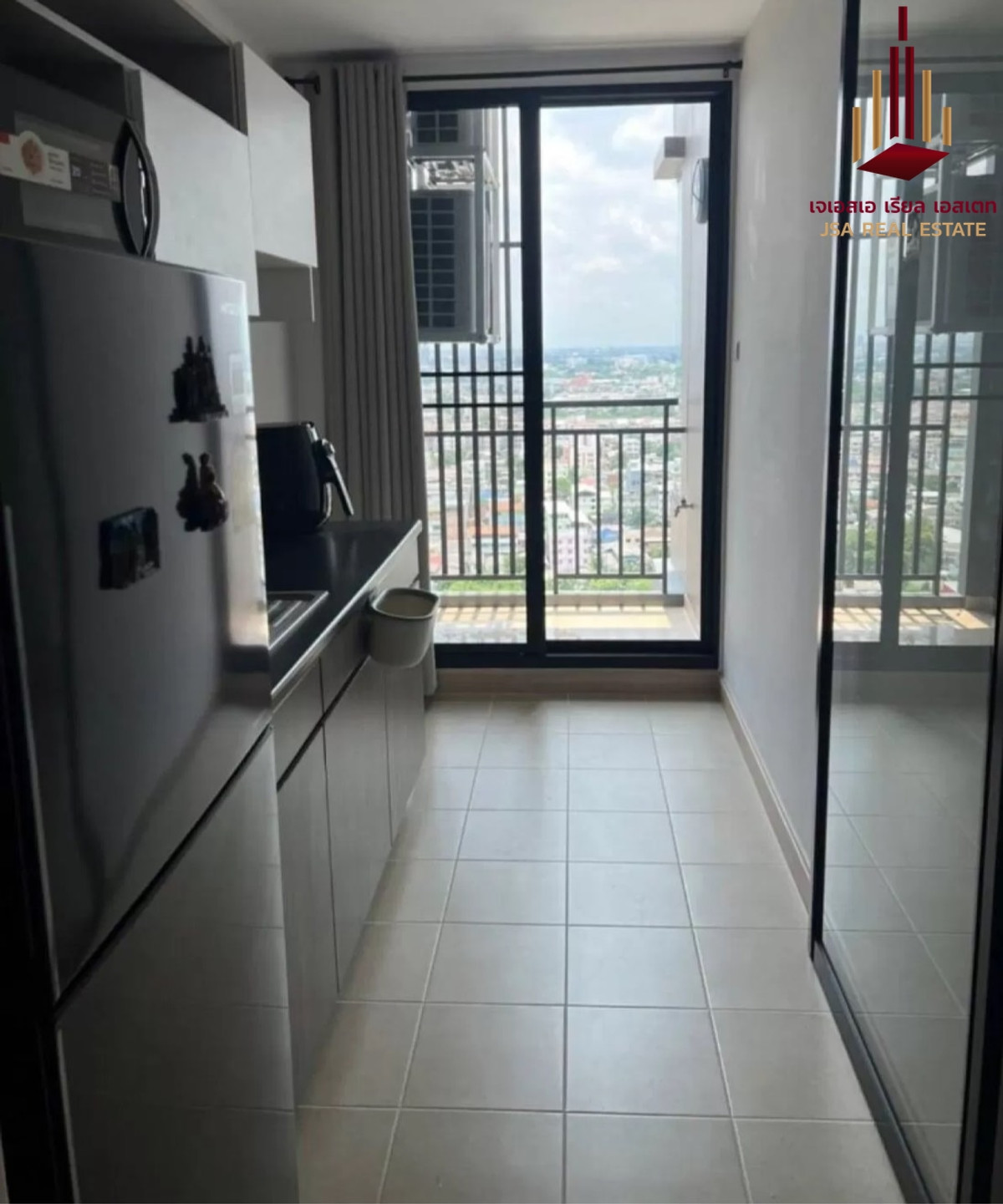 ขายคอนโดปิ่นเกล้า จรัญสนิทวงศ์ : ✨ For Sale : Supalai Loft Yaek Fai Chai station Condo ✨ 💰 only 3,200,000 thb