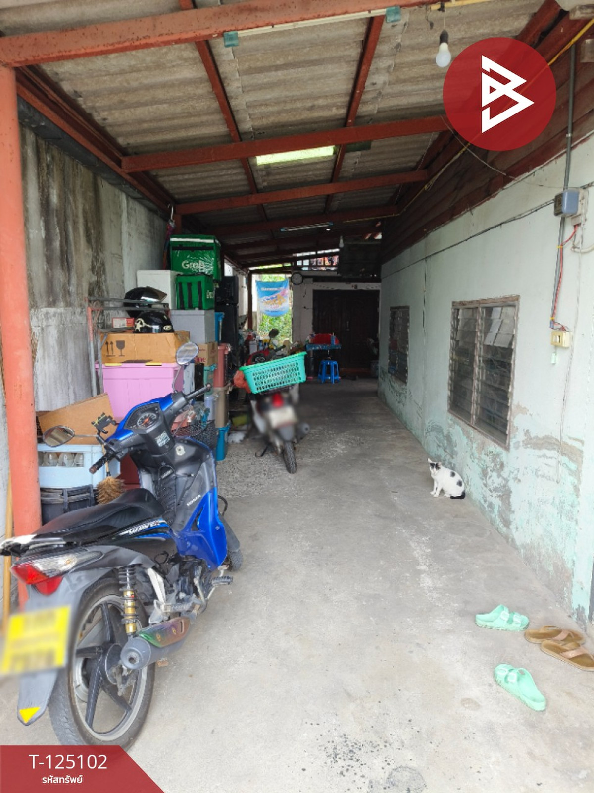 Single house for sale, Siam Phatthana, Phra Pradaeng, Samut Prakan. Loading...