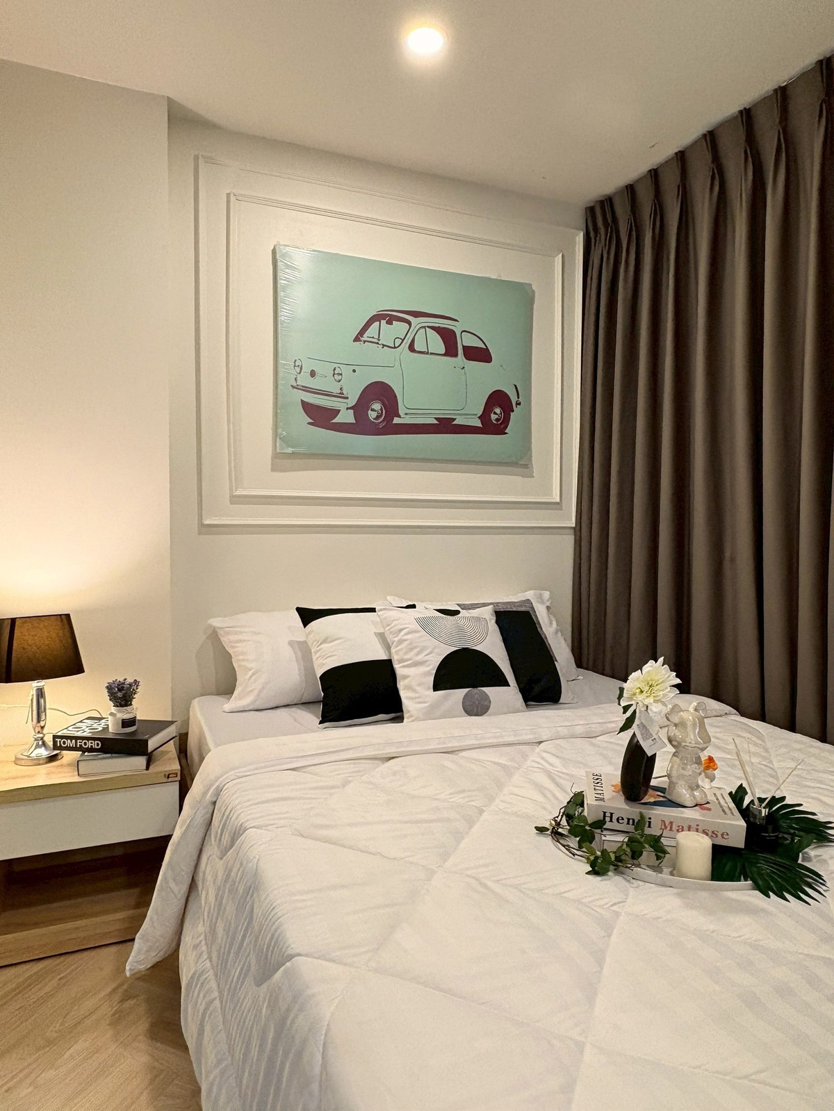 Condo for sale, 3rd floor, fully furnished, beautifully decorated, Ratchaphruek-Bang Waek area, near MRT Charan 13, only 4.3 km. Loading...
