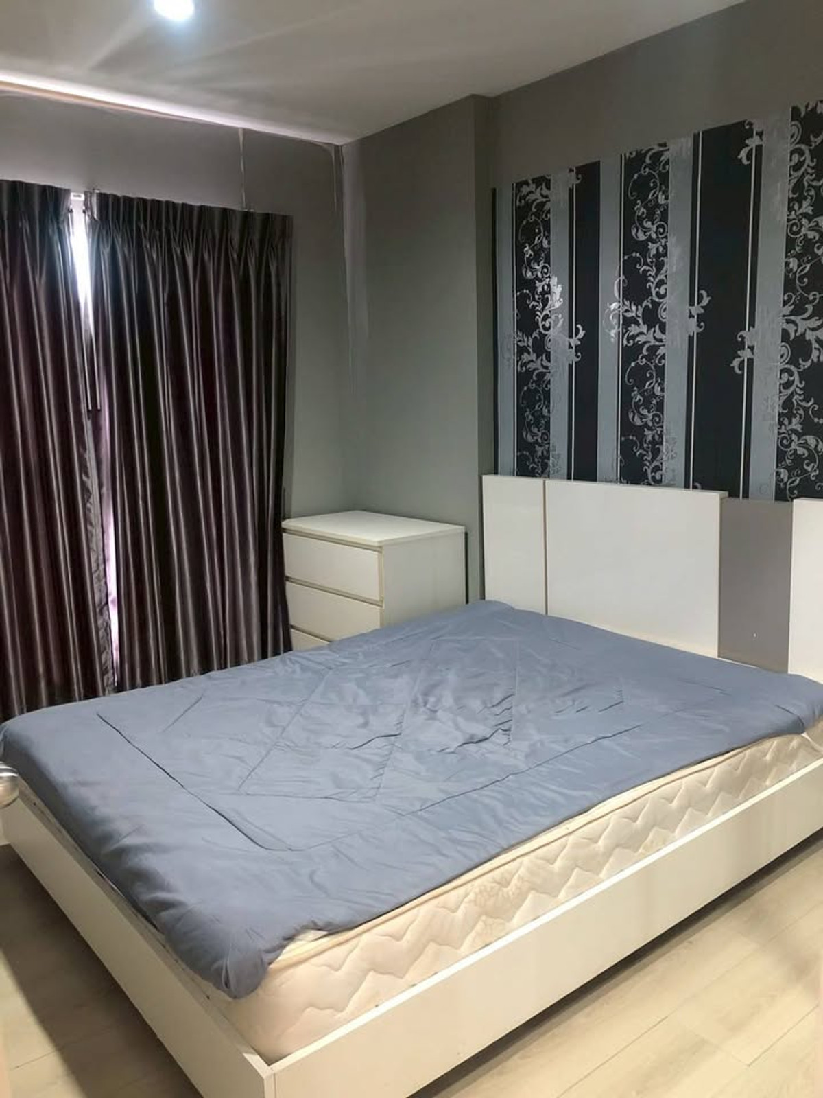 ขายคอนโดอ่อนนุช อุดมสุข : (รหัส SM1536) ขายคอนโด Aspire sukhumvit 48 แอสปาย สุขุมวิท 48  ใกล้BTS พระโขนง และ BTS อ่อนนุช