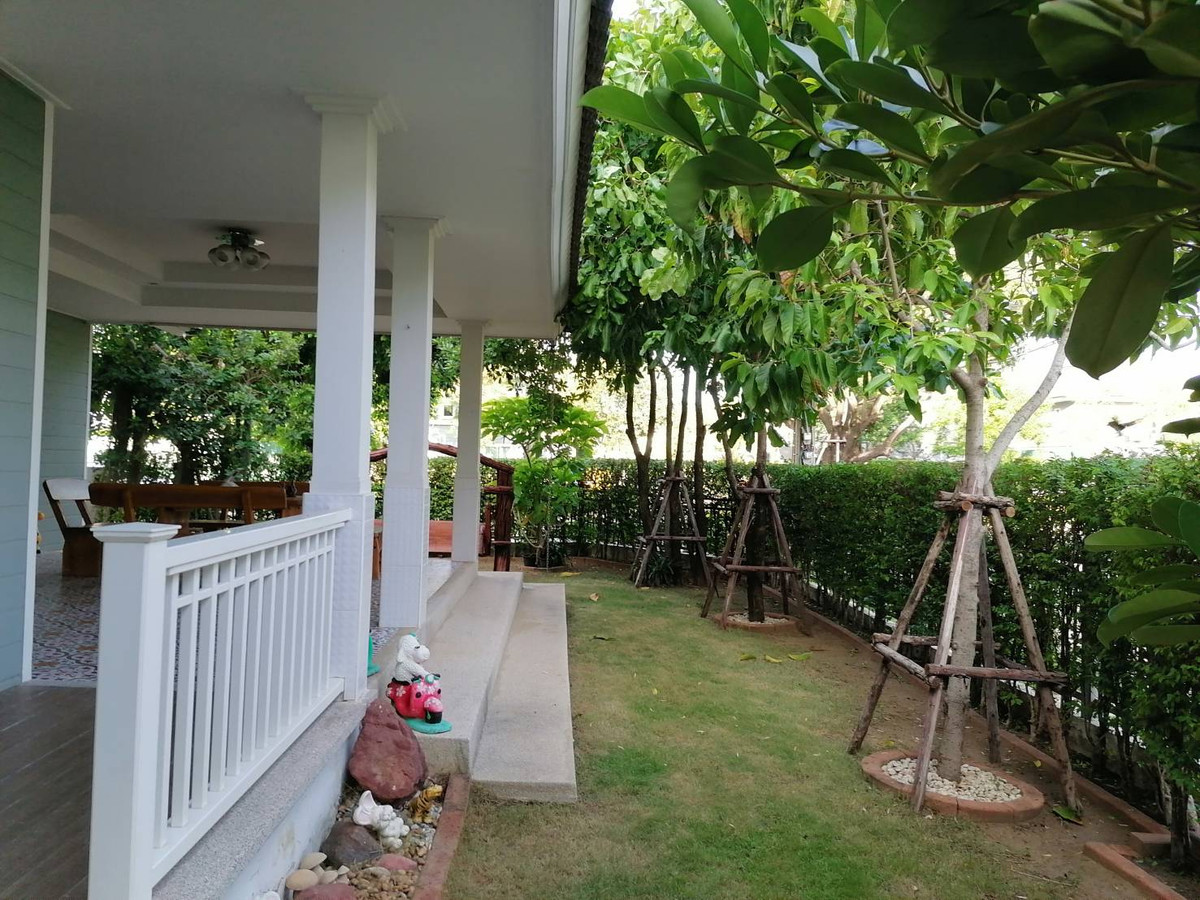 ขาย บ้านเดี่ยว 4 ห้องนอน ในโครงการ Burasiri Panyaindra (บุราสิริ ปัญญาอินทรา ) Loading...