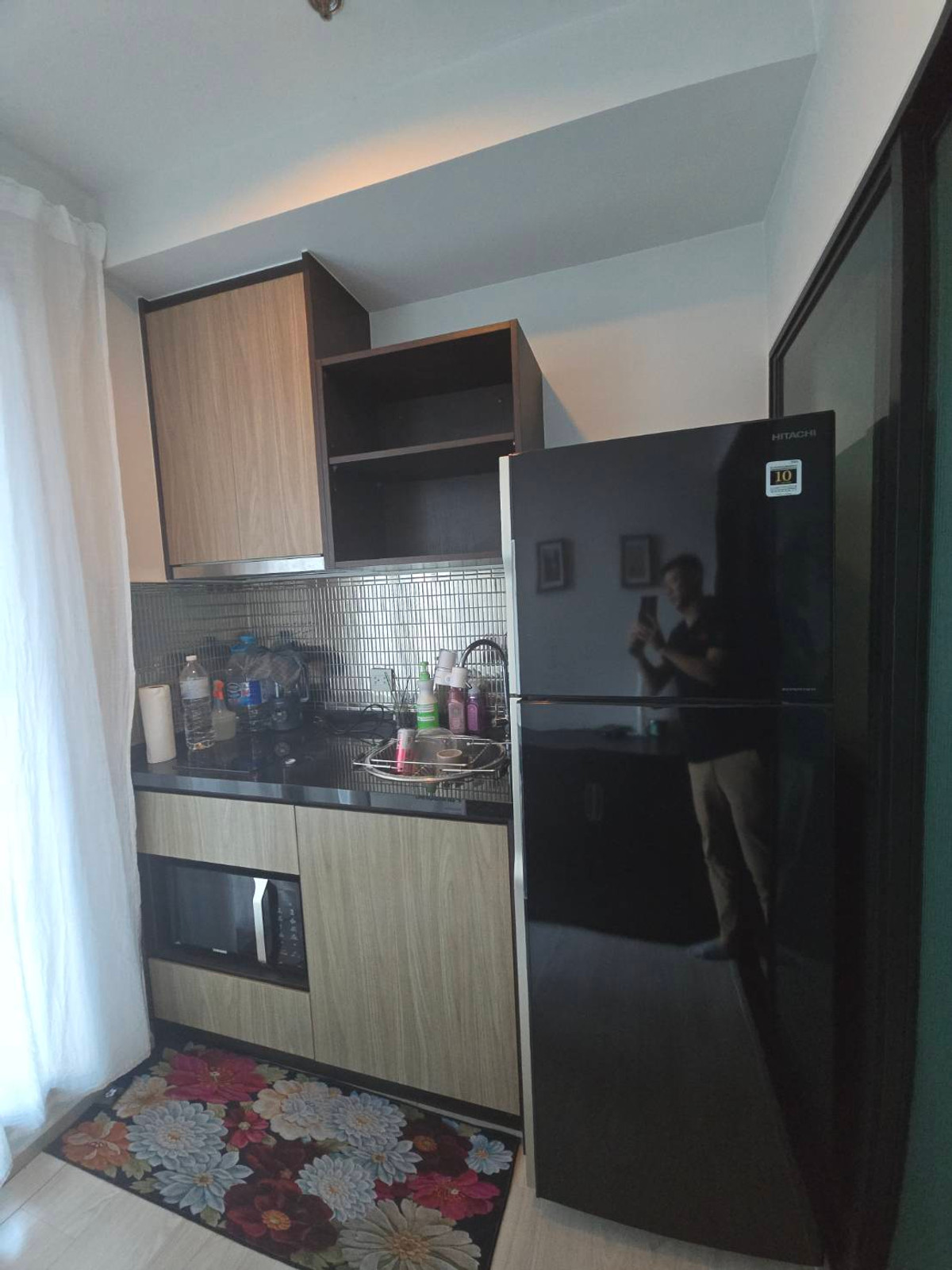 Hot deal! Condo for sale at the gallery Bearing 34.75 Sq.m Floor 12th, near BTS Bearing!! Loading...