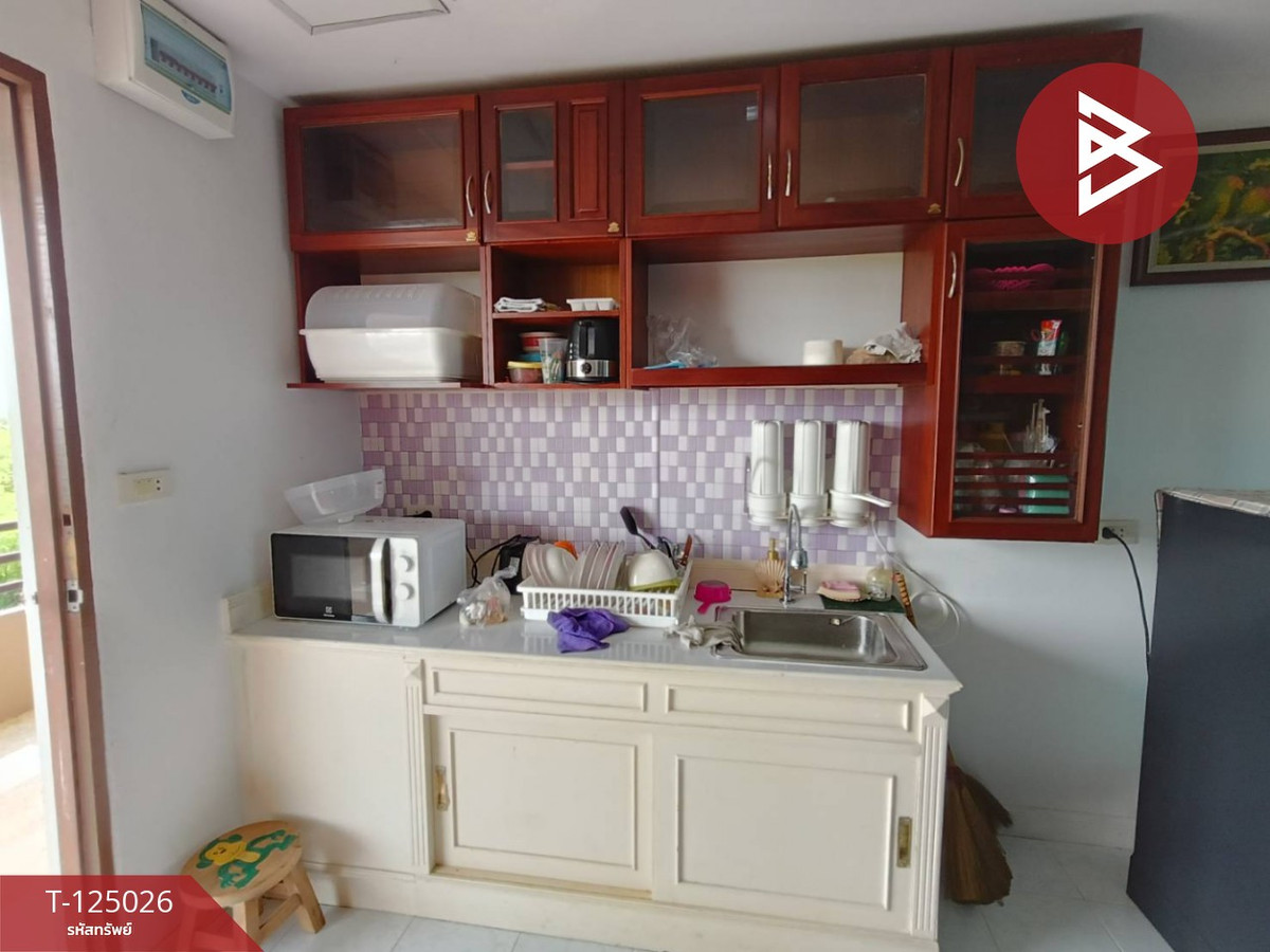 For SaleCondoRayong : Condo for sale, Ban Chang Cliff Beach, Rayong (Ban Chang Cliff Beach), near Phala Beach.