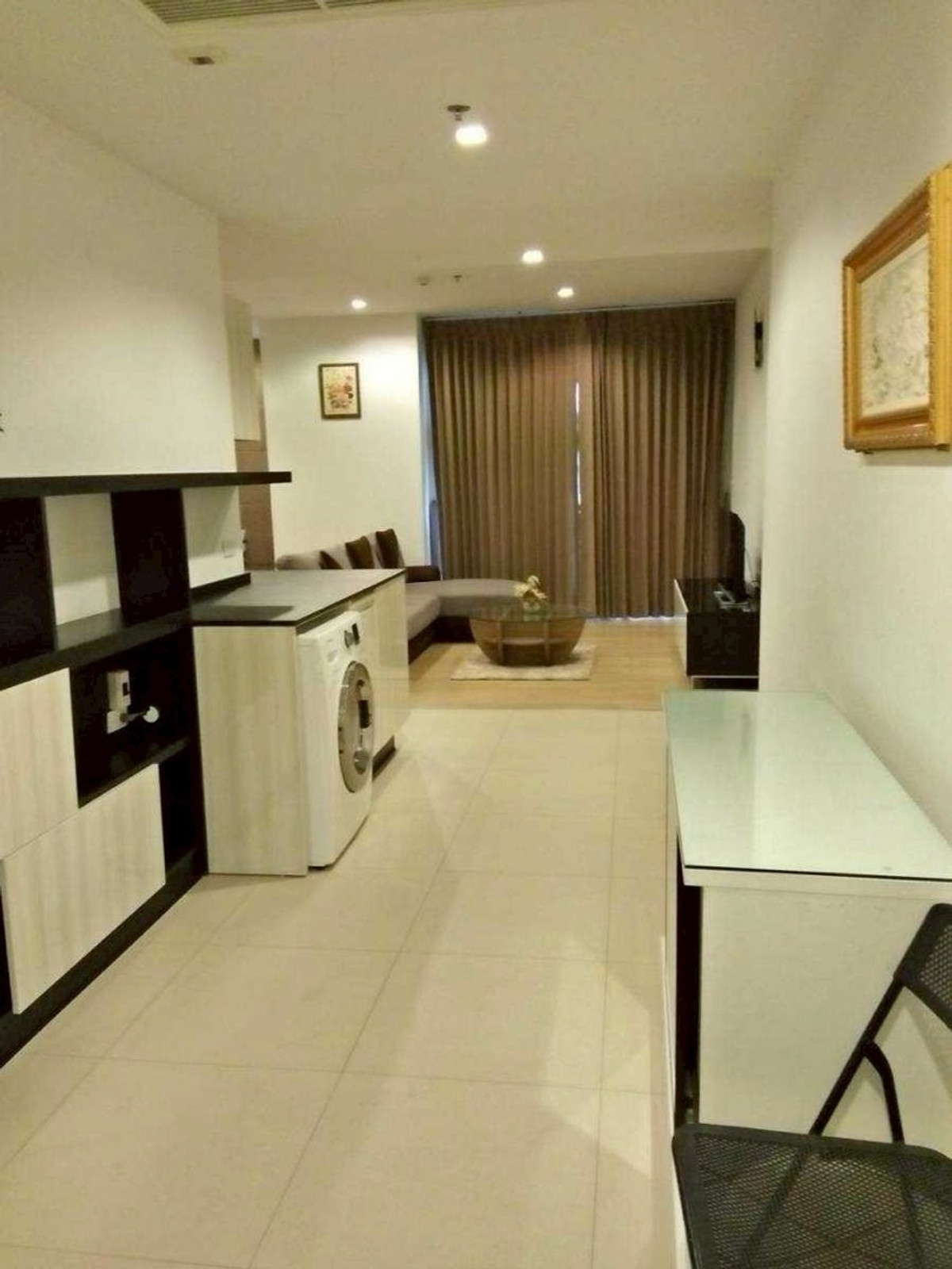 ให้เช่าคอนโดสุขุมวิท อโศก ทองหล่อ : 🔥Rent at  HQ Thonglor🔥2BR 2BR.🔥Specia 80,000🔥100sqm 🔥Floor26