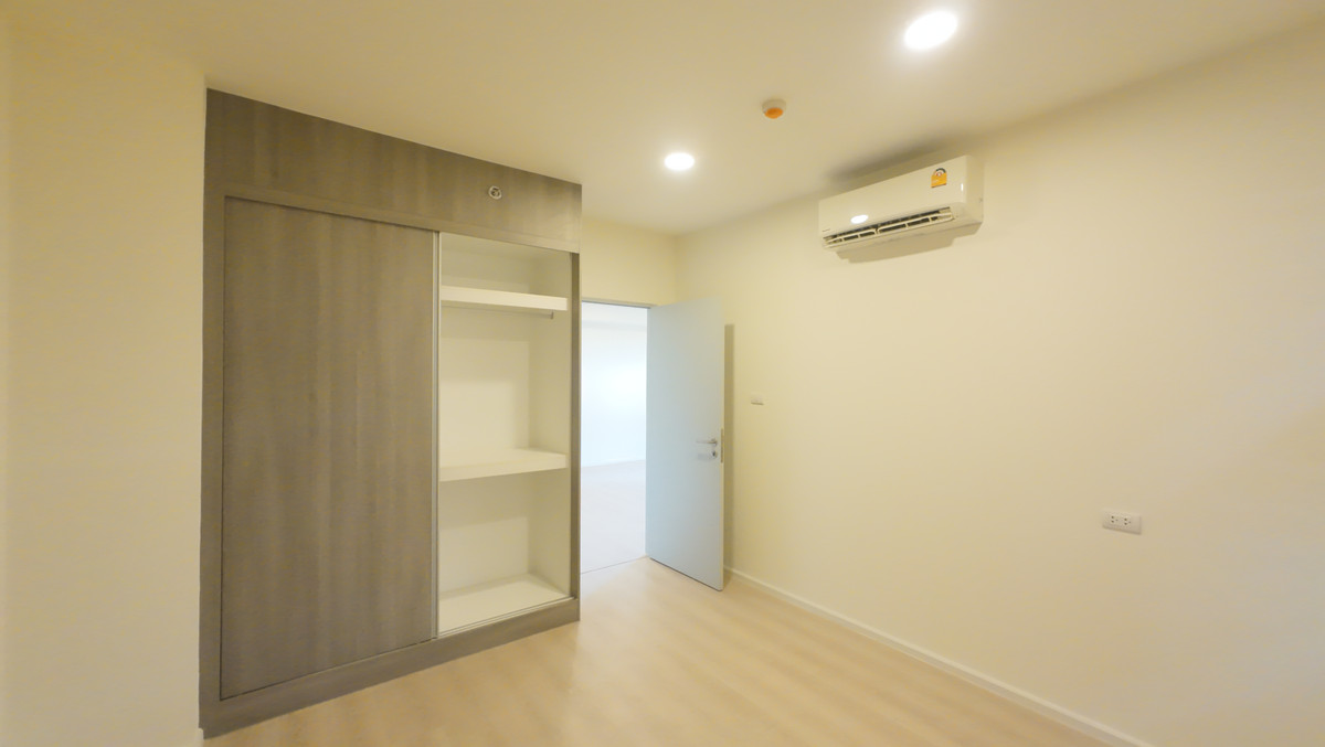 ขายคอนโดบางนา แบริ่ง ลาซาล : คอนโด A space วิวสวย ไม่มีตึกบัง จัดเต็มพร้อมเฟอร์ หิ้วกระเป้าเข้าอยู่ได้เลย มีเพียงห้องเดียว ราคาถูกสุดในโครงการ