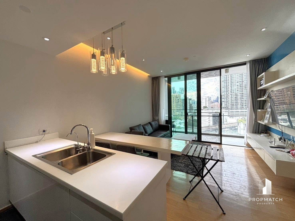 ✨Flash Deal ✨AEQUA Residence Sukhumvit 49 (1Bed 1Bath 56.57SQM.) ready to move in! Only 8,800,000 baht Tel.0981315848 @propmatch Loading...