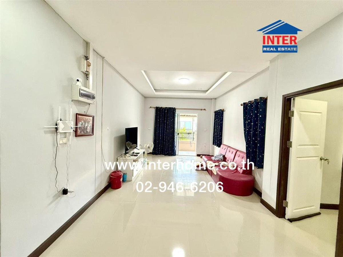 บ้านเดี่ยว 1 ชั้น 58.9 ตร.ว. หมู่บ้านลาดหญ้าวิลเลจ กาญจนบุรี ถนนกาญจนบุรี ถนนทางหลวงชนบท3050 เมืองกาญจนบุรี กาญจนบุรี Loading...